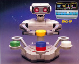 R.O.B. -- Robot Operating Buddy (Nintendo Entertainment System)